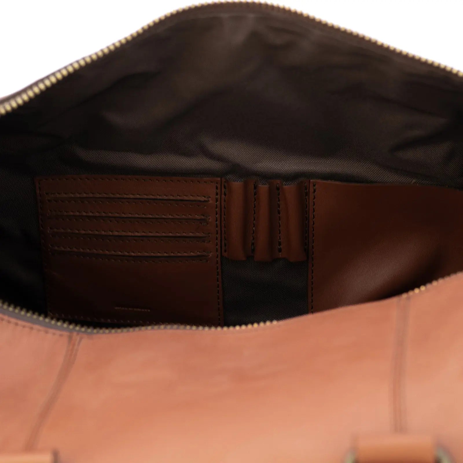 LIMITED EDITION - Yukon 60L Weekender Duffel Kodiak Leather