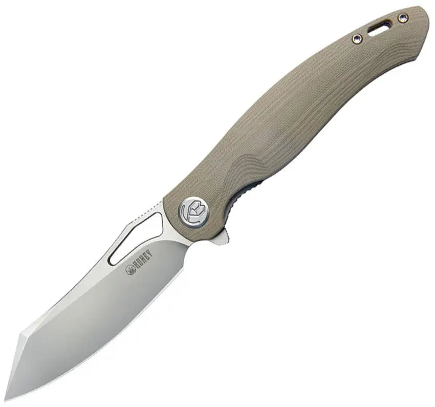 Drake Linerlock G10 Folding Knife
