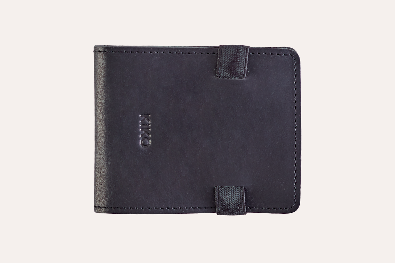 Cash Fold Kiko Leather