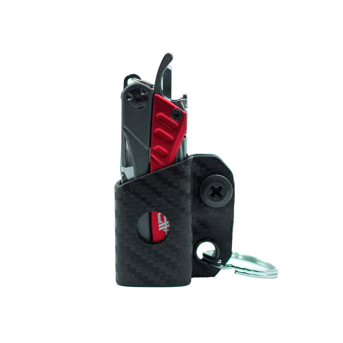 Kydex Keychain Sheath Gerber Dime & Leatherman Squirt