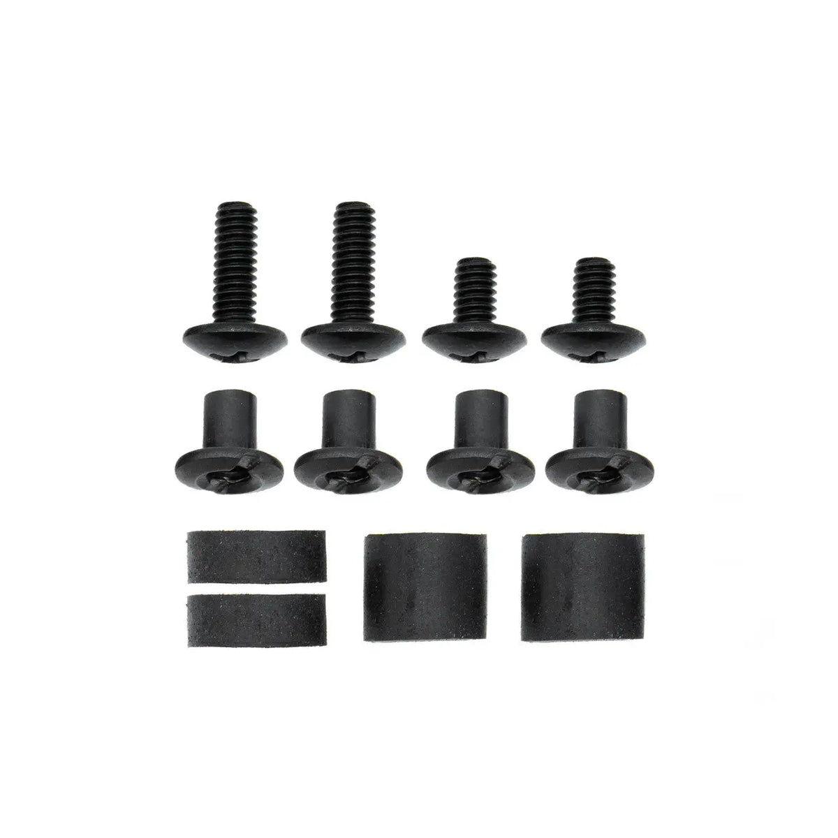 Kydex Sheath Hardware Includes Screws Washers Pass Through Post