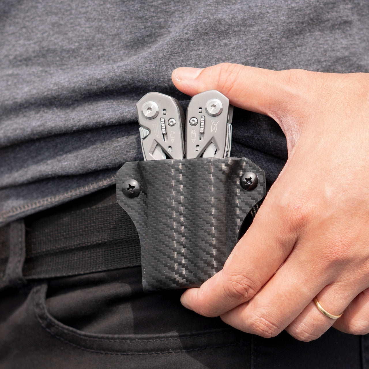 Kydex Sheath for the Gerber Suspension NXT - StatGear