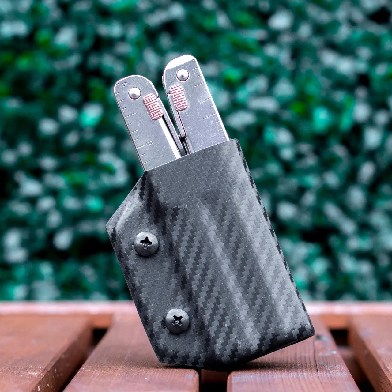 Clip & Carry Kydex Sheath For Victorinox SwissTool – Made In USA