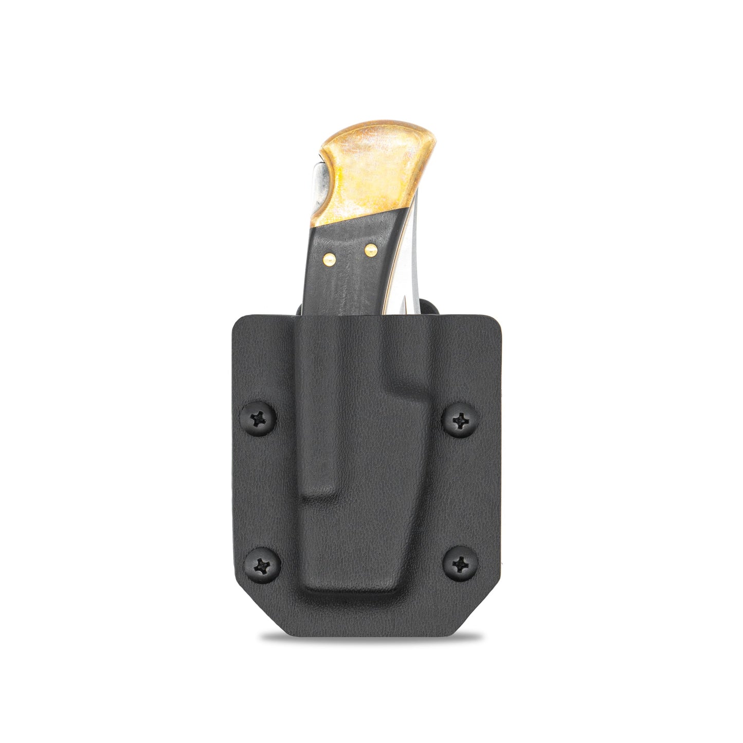 Kydex Sheath for the Buck 110 / 112 Folding Knife Clip & Carry
