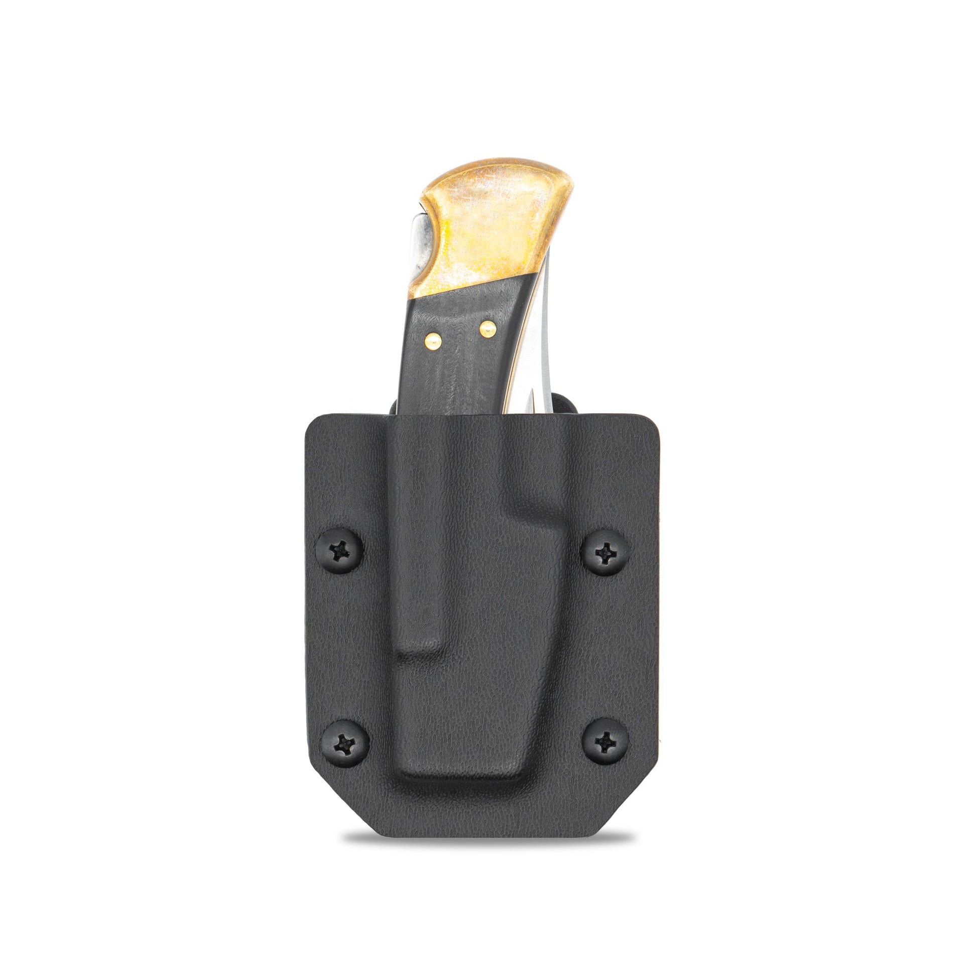 Kydex Sheath for the Buck 110 / 112 Folding Knife Clip & Carry