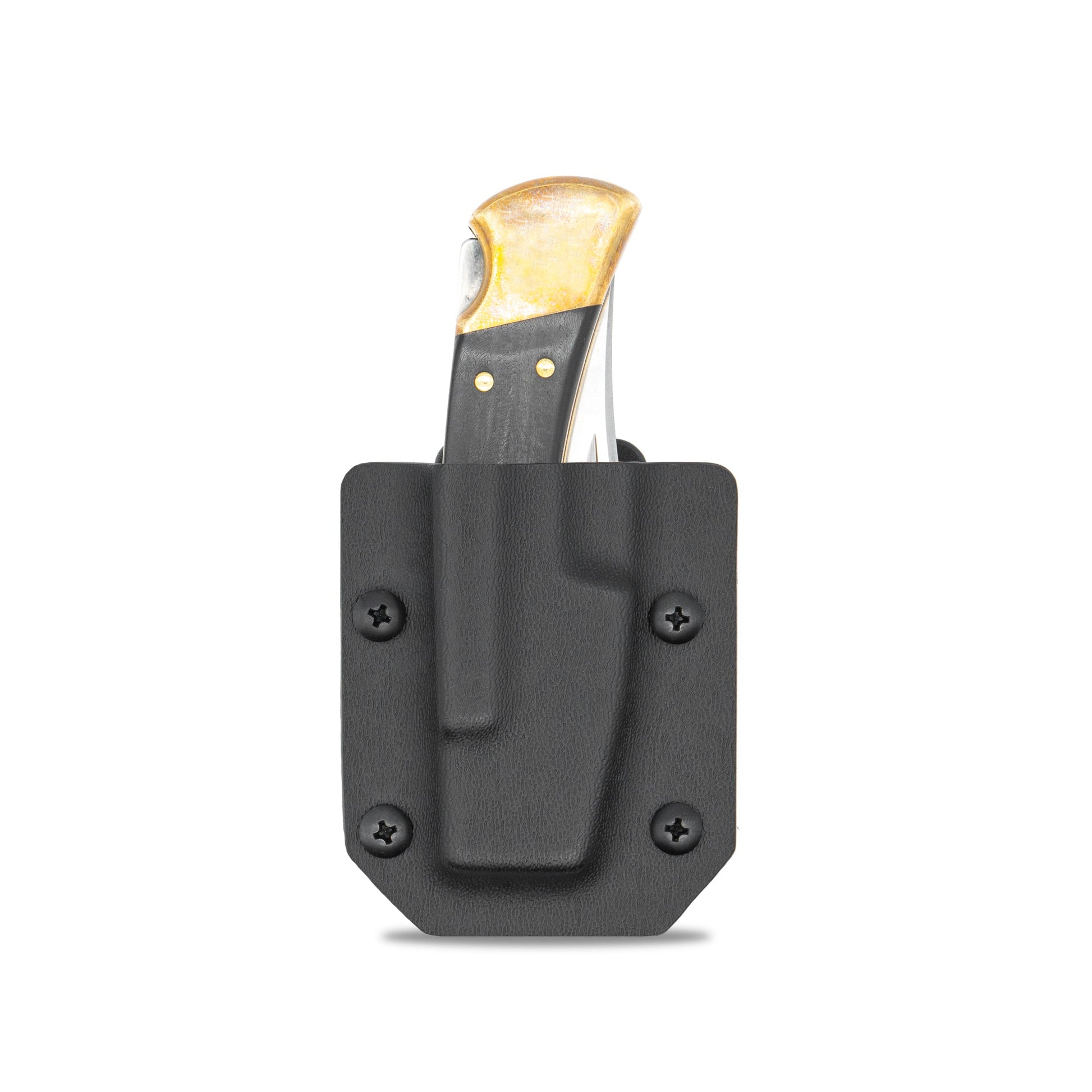  Clip & Carry Kydex Sheath for the Buck 110 & Buck 112