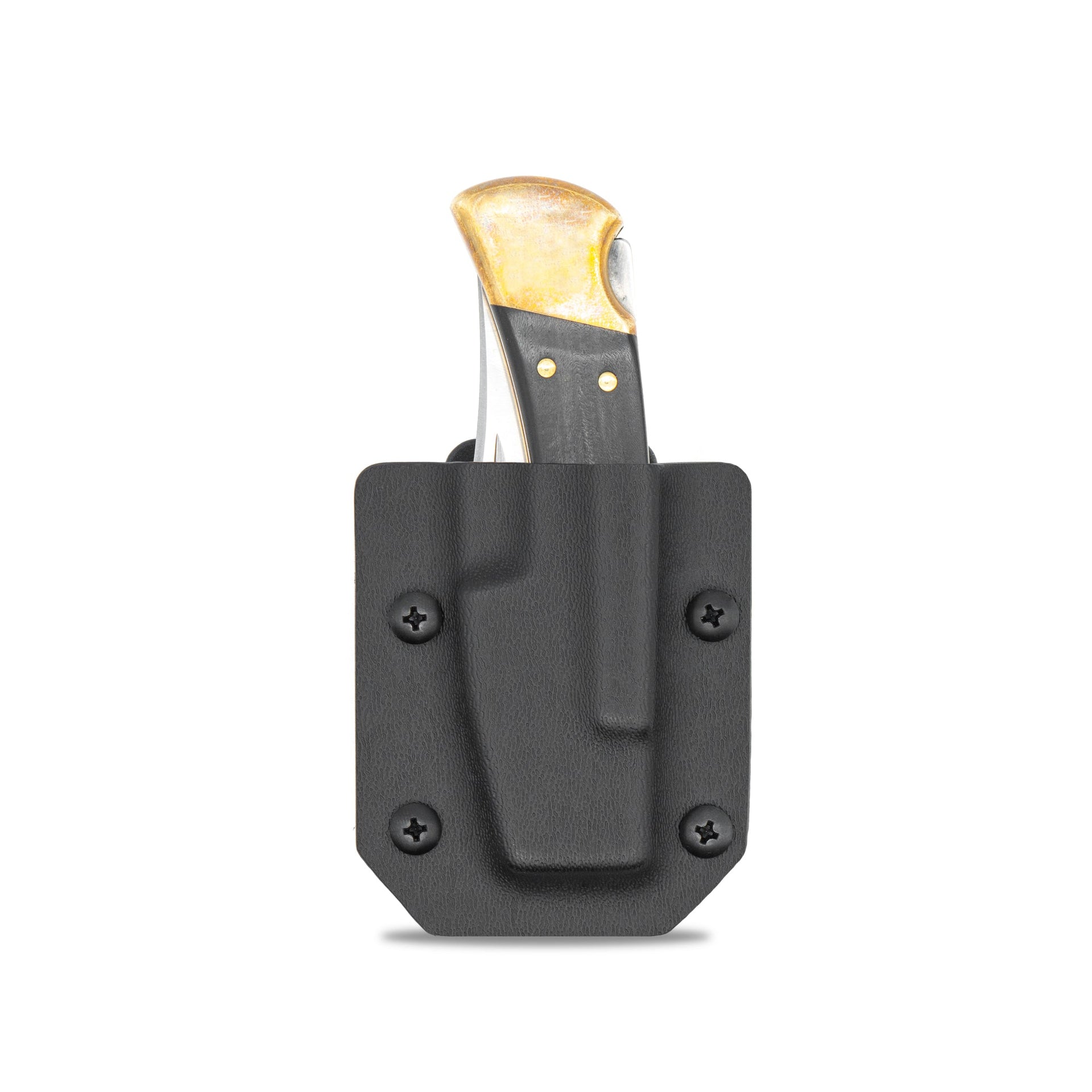 USA Made Kydex Sheath for the Buck 110/112 Folding Knife