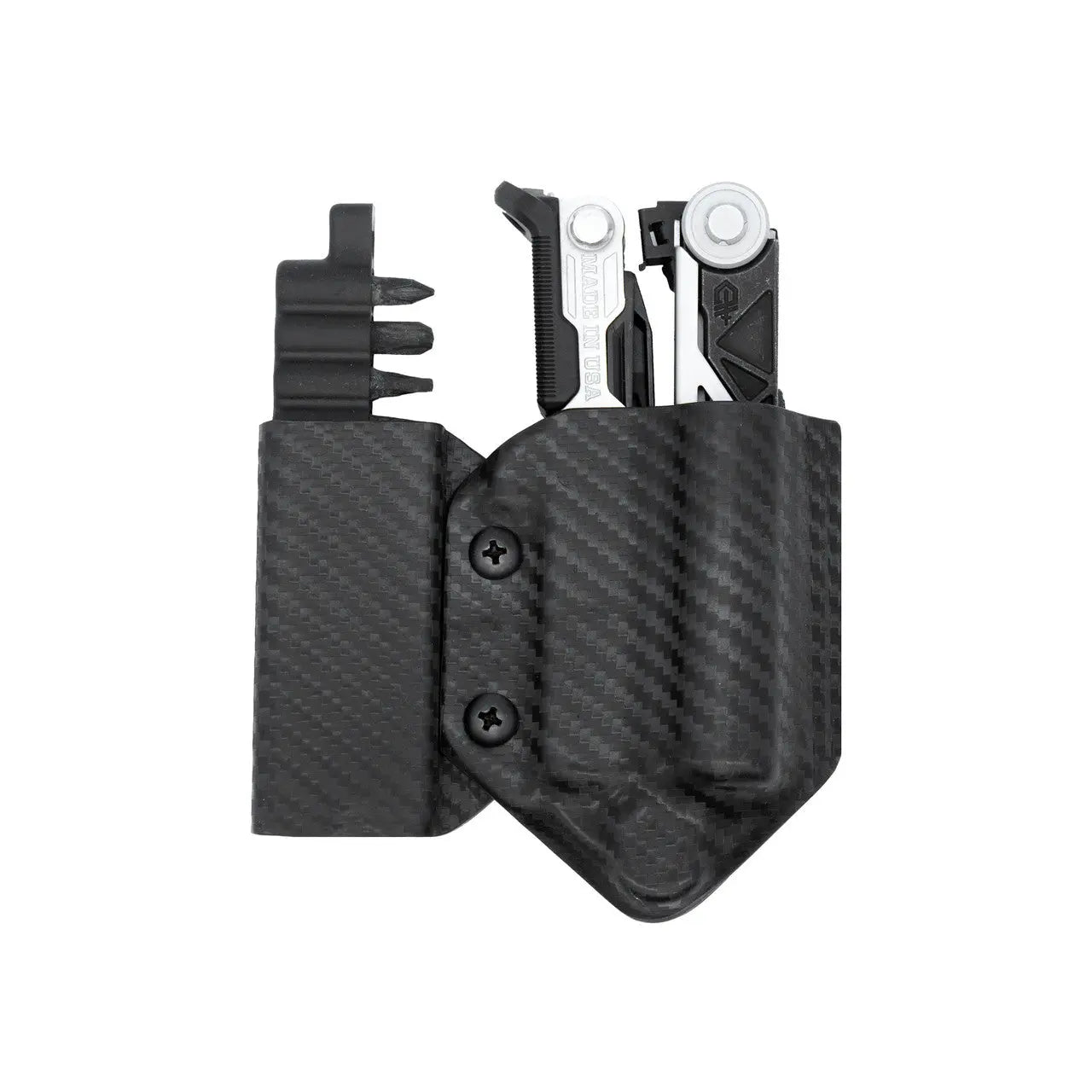 Kydex Sheath Gerber Center Drive w Bit Sidecar