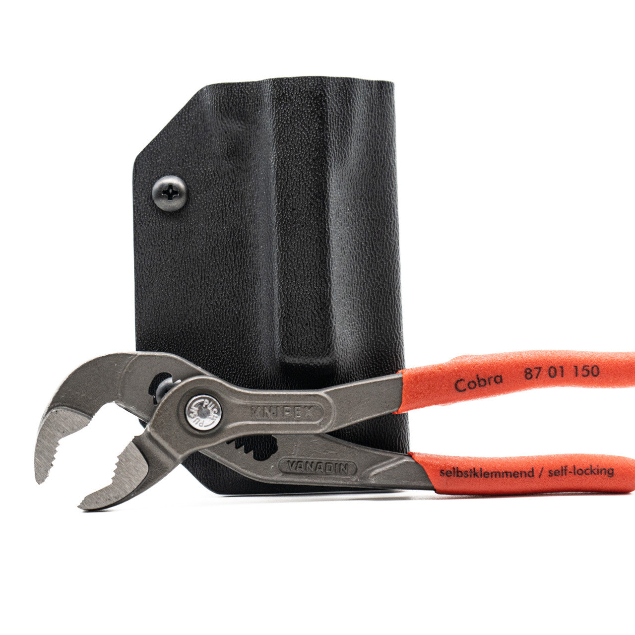 Kydex Sheath for the Knipex Cobra 150 Pliers Clip & Carry
