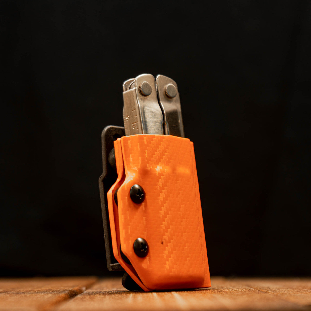 Kydex Sheath for the Leatherman Bond Clip & Carry
