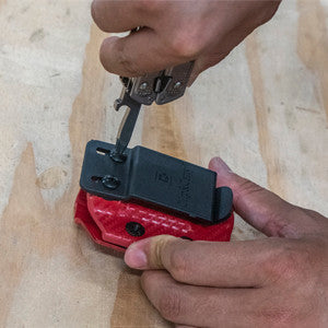 Kydex Sheath for the Leatherman Free P2 Clip & Carry