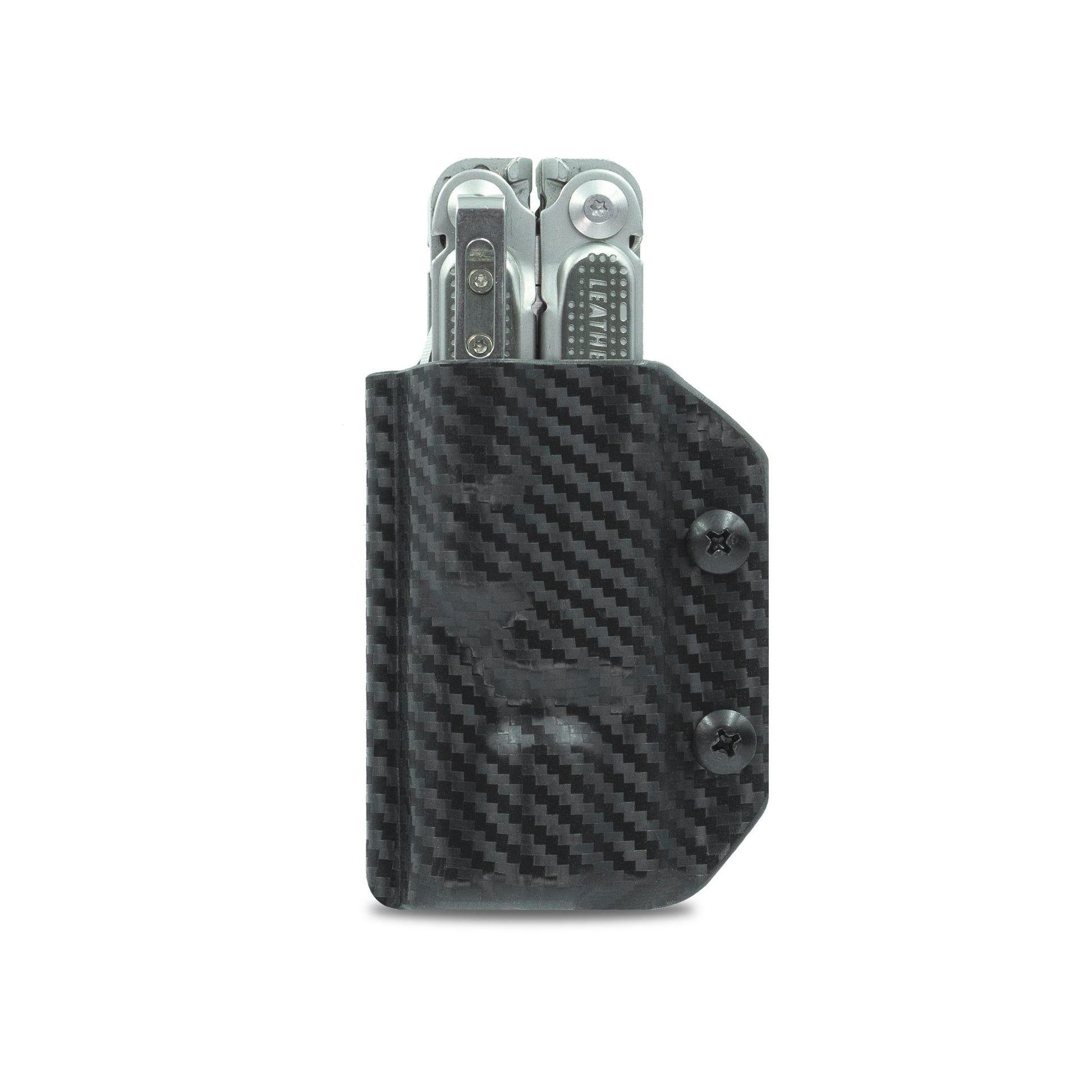 Kydex Sheath for the Leatherman Free P4 Clip & Carry