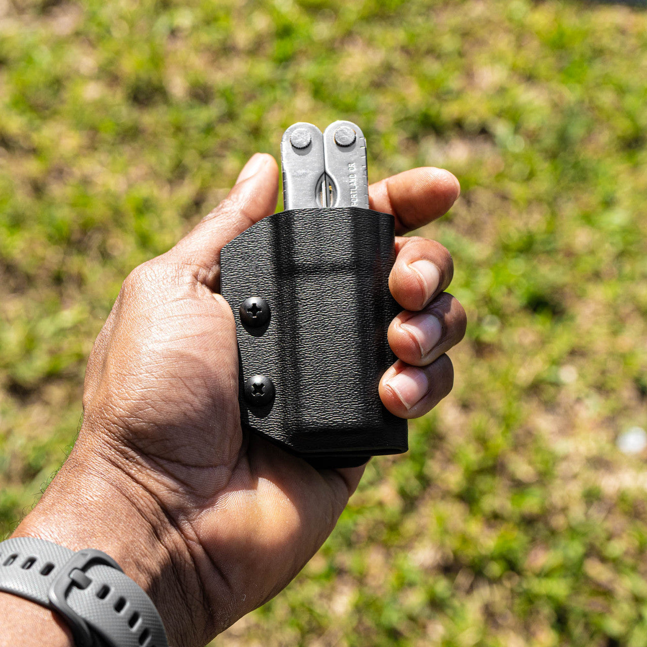 Kydex Sheath for the Leatherman Original PST Clip & Carry