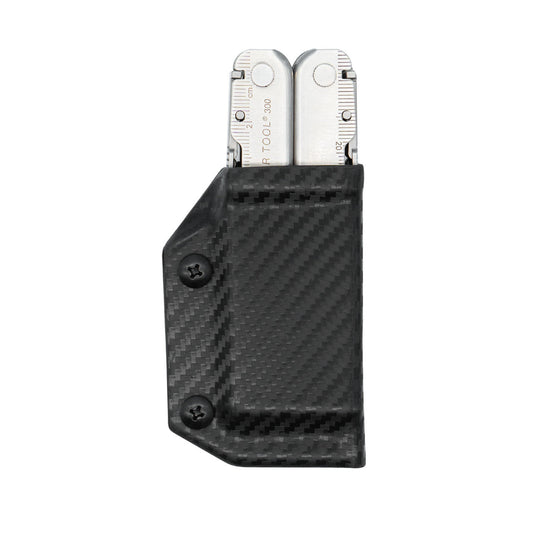 Kydex Sheath for the Leatherman Supertool 300 Clip & Carry