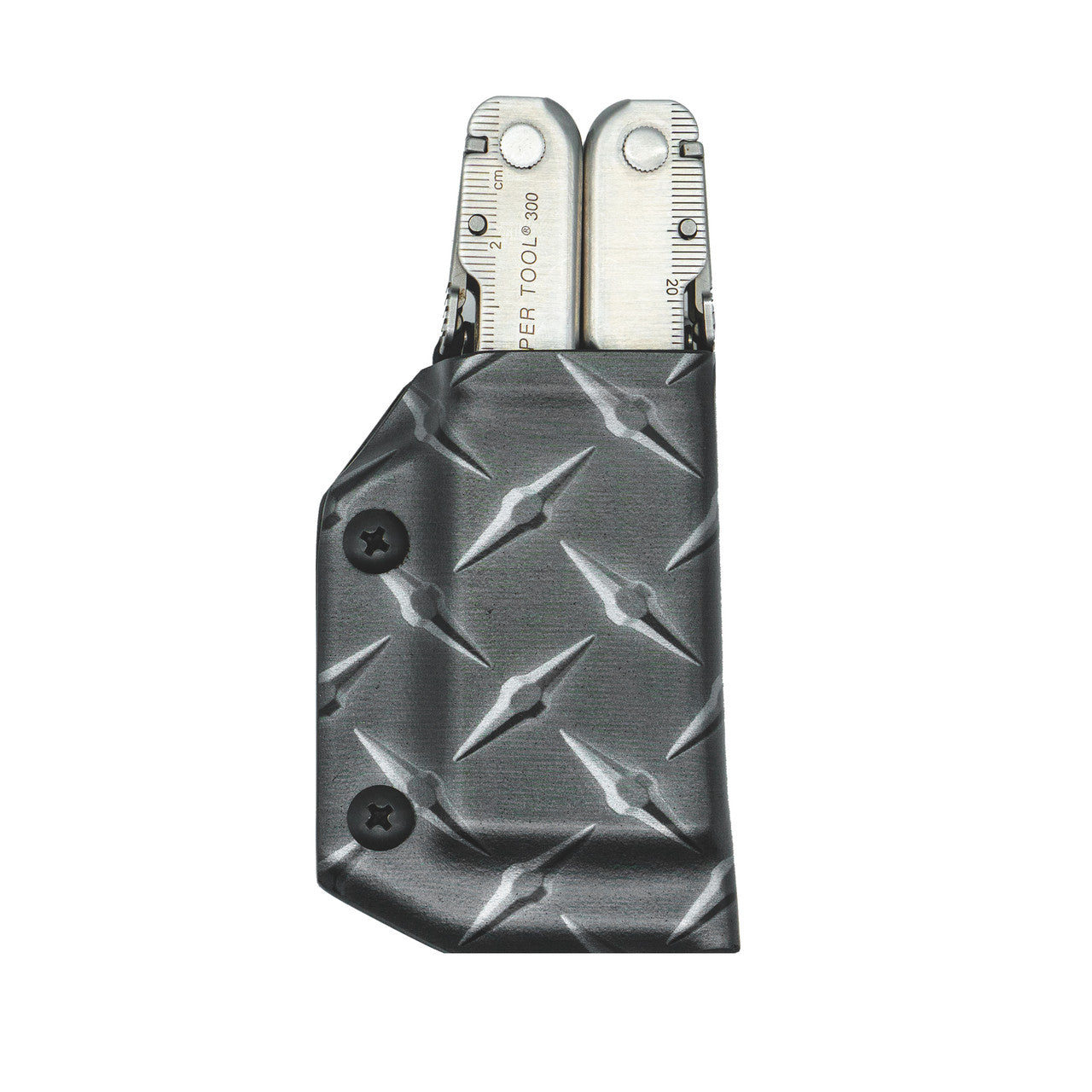 Kydex Sheath for the Leatherman Supertool 300 Clip & Carry