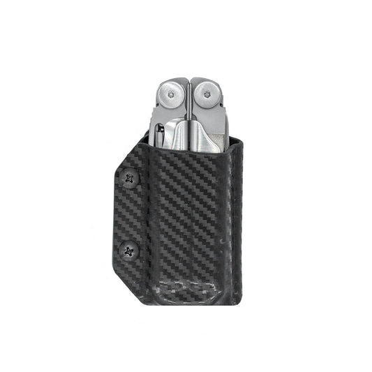 Kydex Sheath for the Leatherman Wave & Wave+ Clip & Carry
