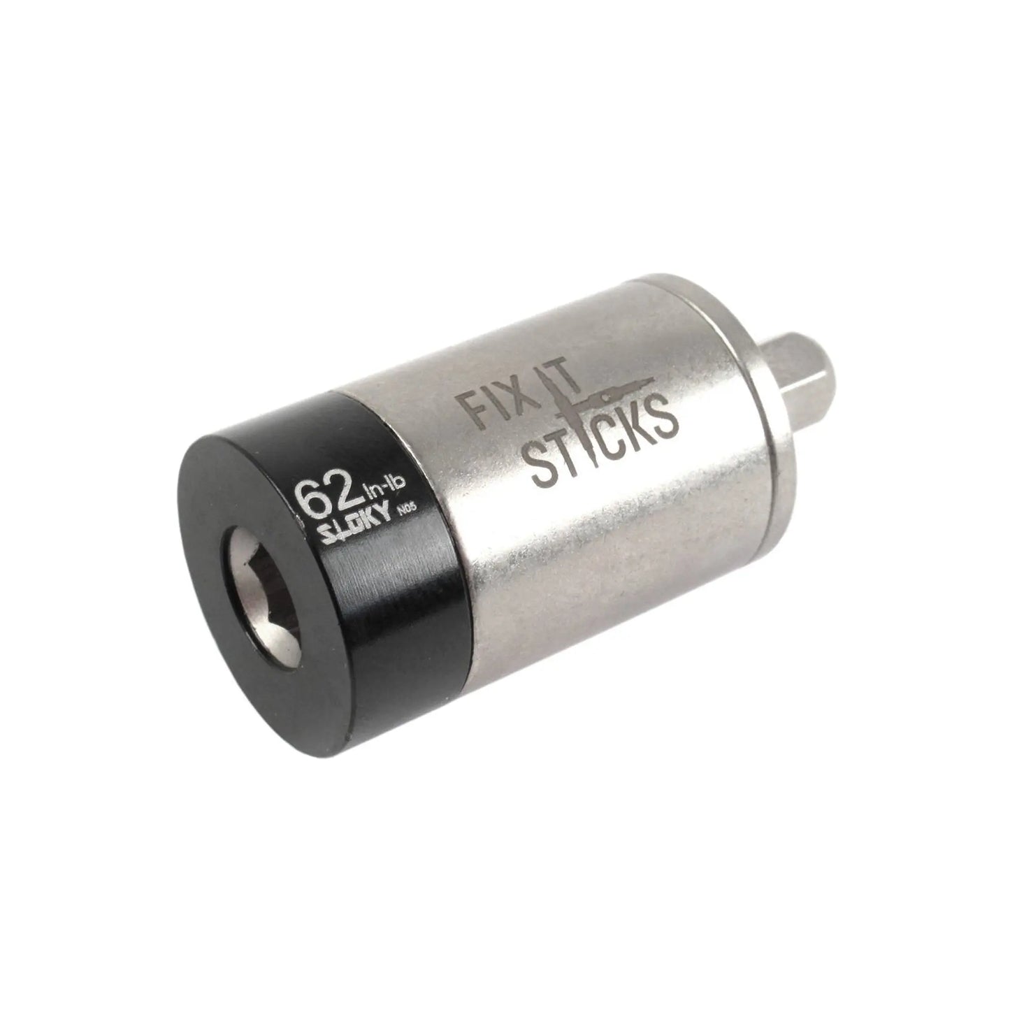 Large Torque Limiters Fix It Sticks