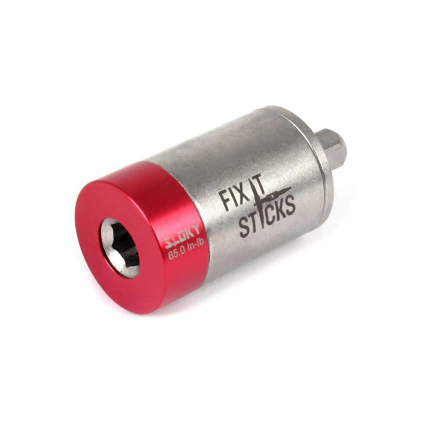 Large Torque Limiters Fix It Sticks