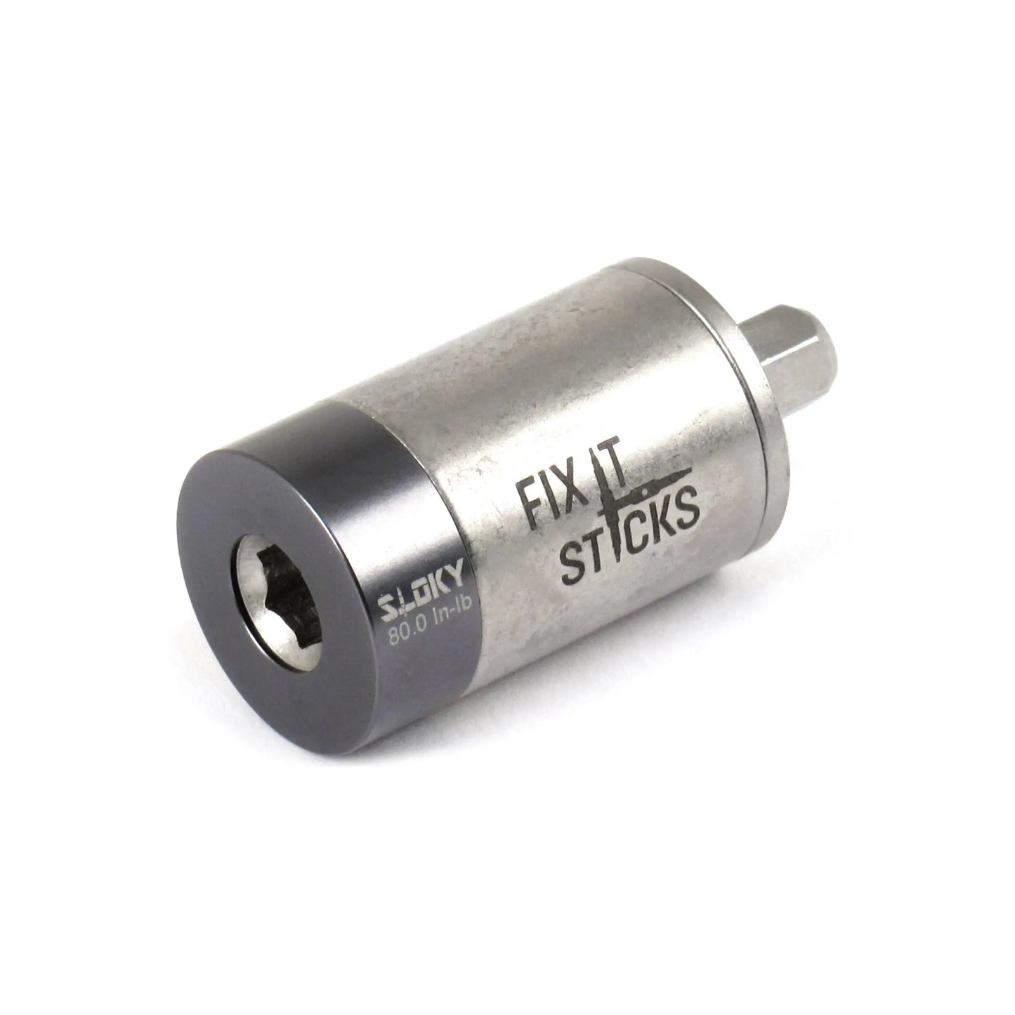 Large Torque Limiters Fix It Sticks