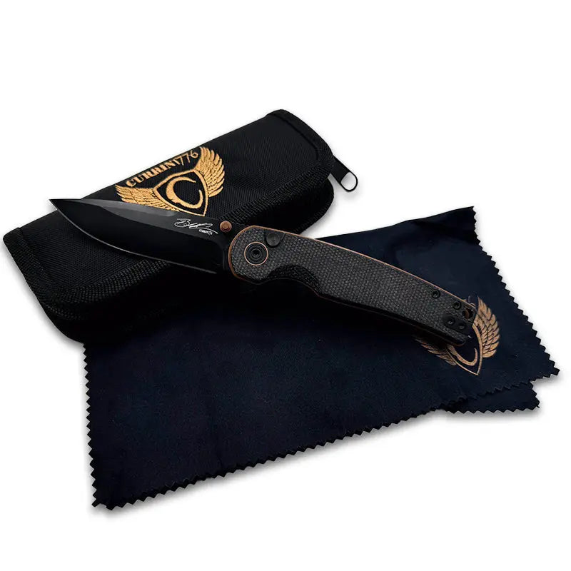 Ruck & River Savannah Folding Knife Battlbox.com
