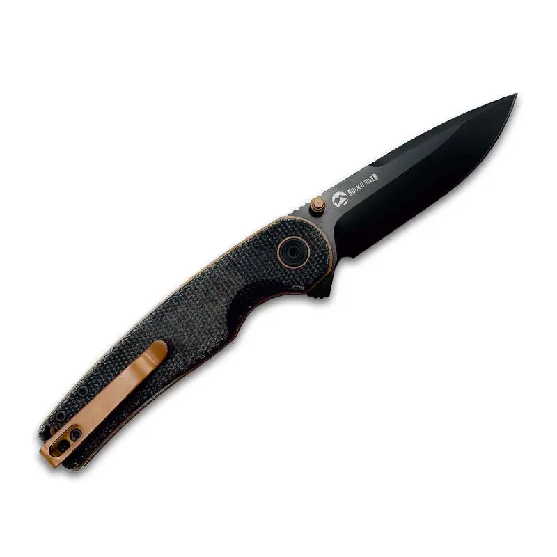 Ruck & River Savannah Folding Knife Battlbox.com