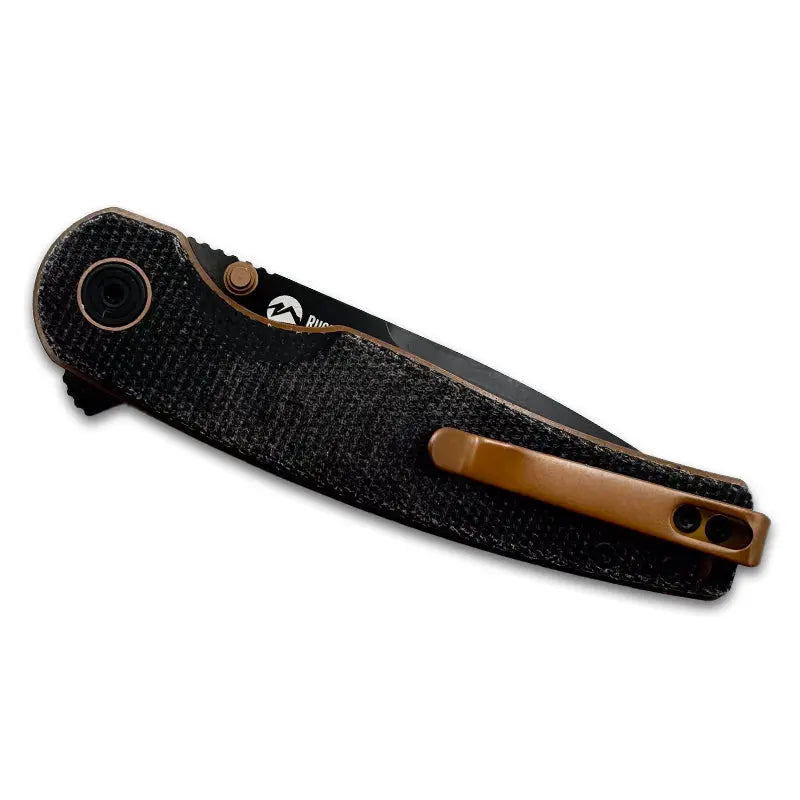 Ruck & River Savannah Folding Knife Battlbox.com