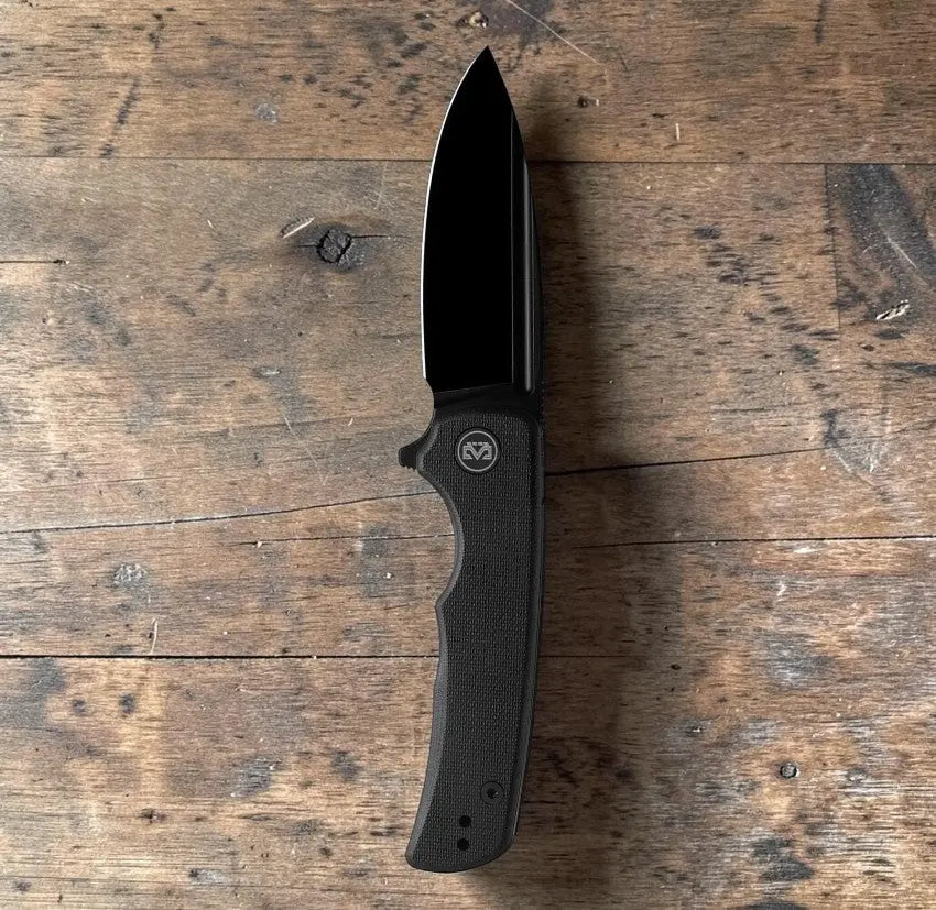 Miguron Talism Linerlock Droppoint Folding Knife