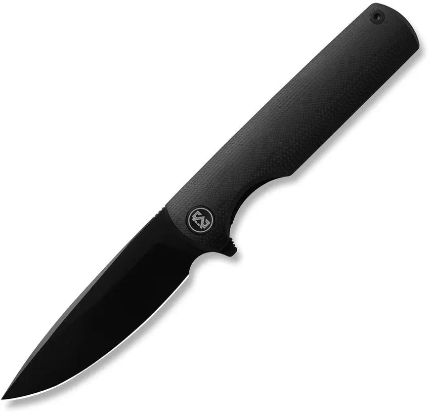 Miguron Perism Linerlock Droppoint Folding Knife Miguron