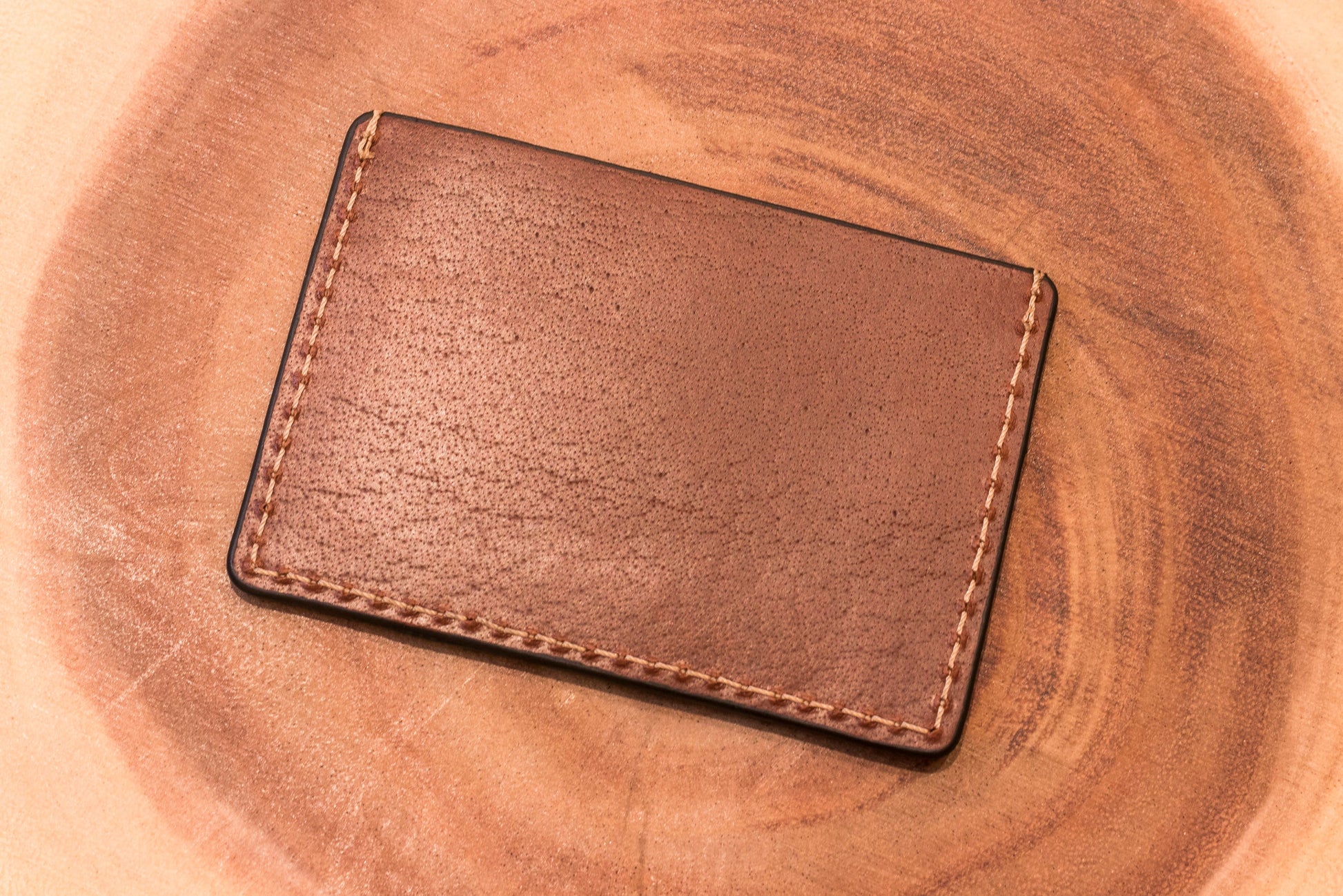 Leather Card Holder Kiko Leather