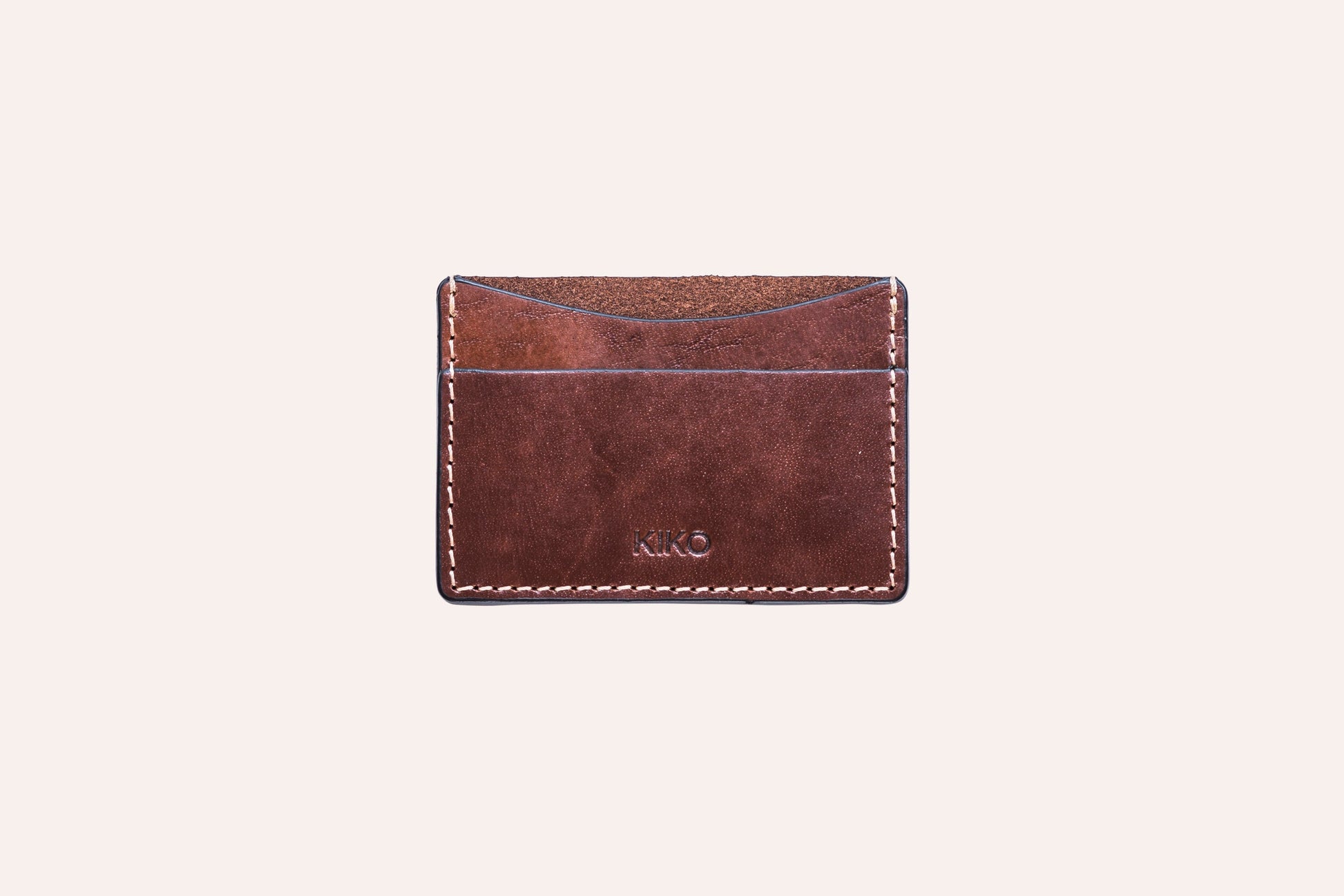 Leather Card Holder Kiko Leather