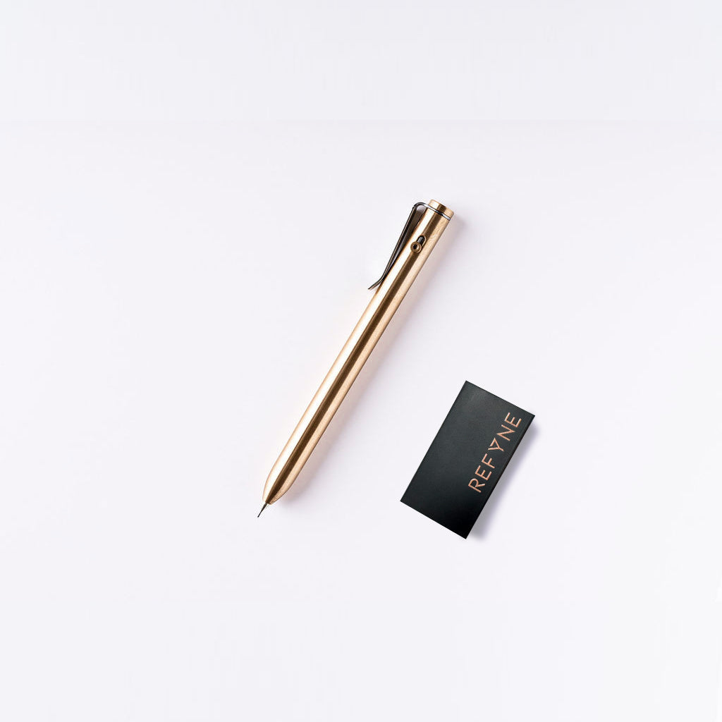 Refyne MP1 Mechanical Pencil w/Eraser