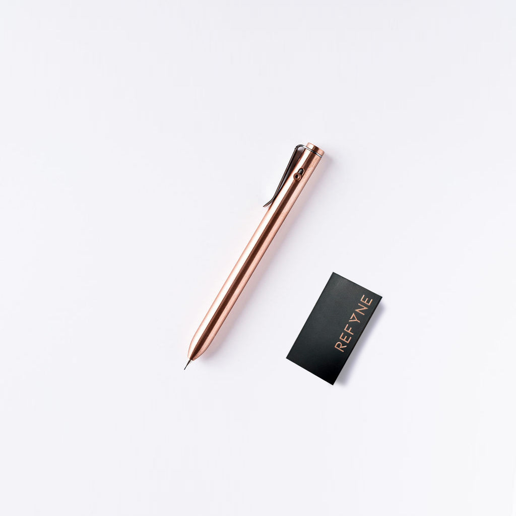 Refyne MP1 Mechanical Pencil w/Eraser