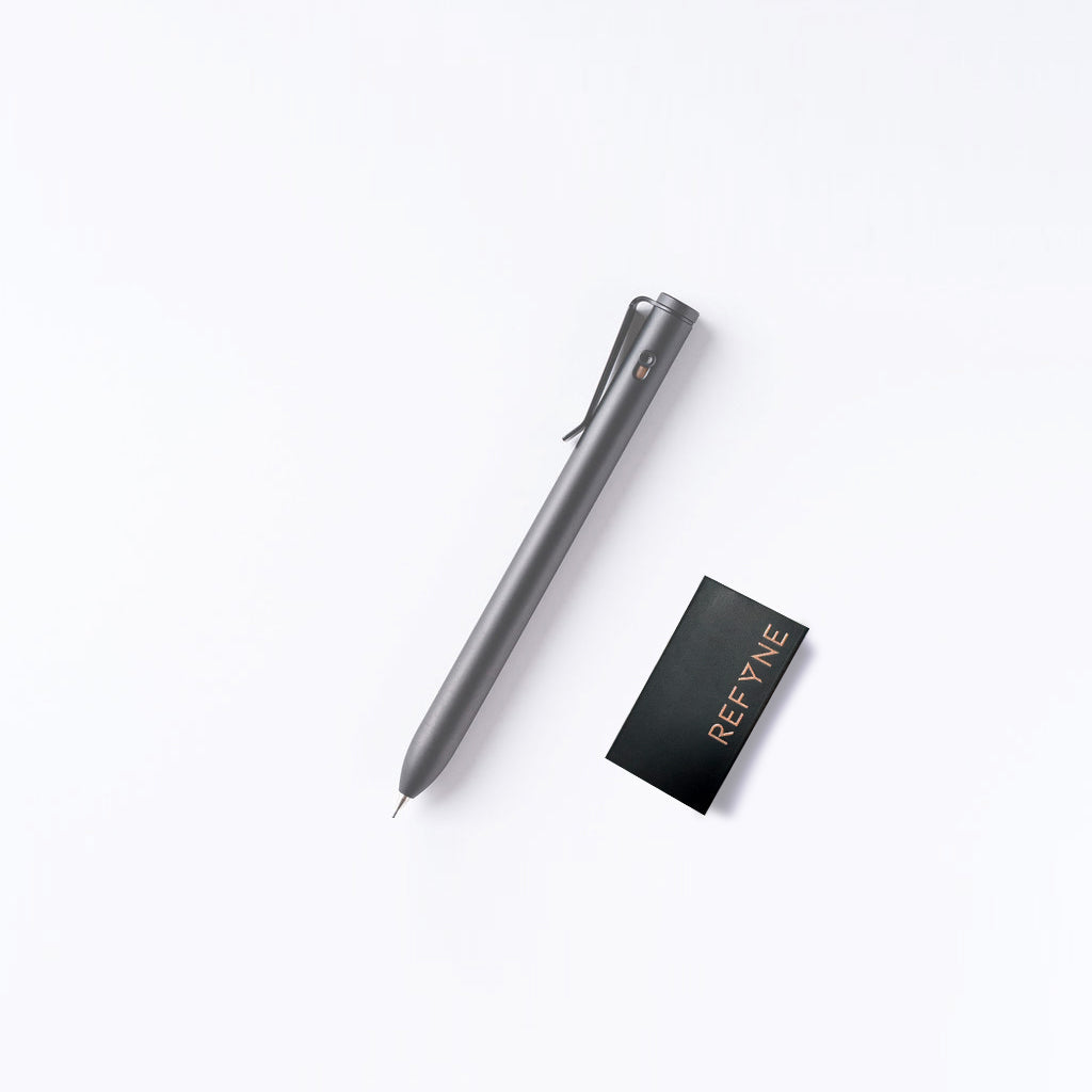 Refyne MP1 Mechanical Pencil w/Eraser