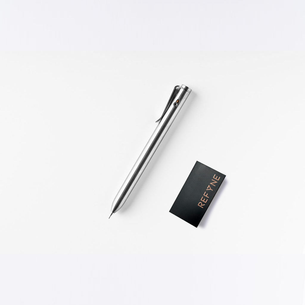Refyne MP1 Mechanical Pencil w/Eraser