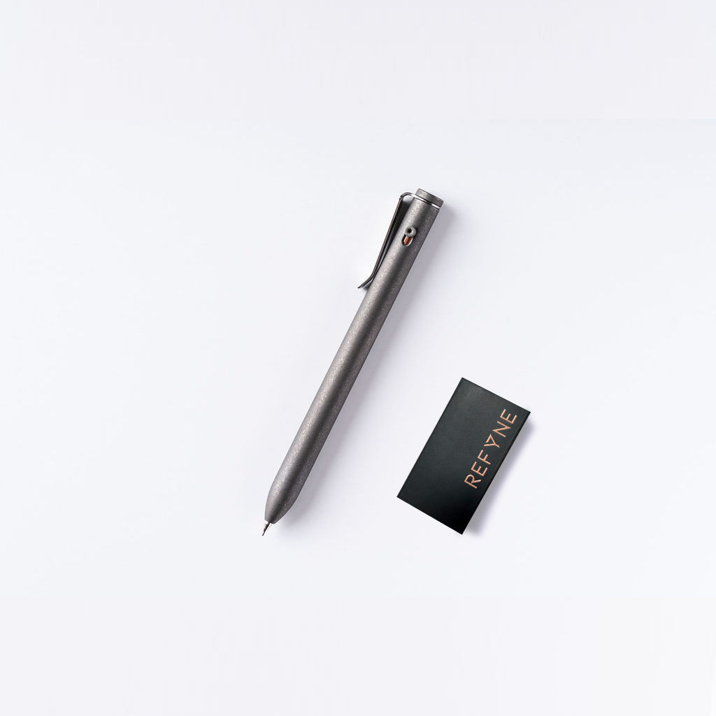 Refyne MP1 Mechanical Pencil w/Eraser