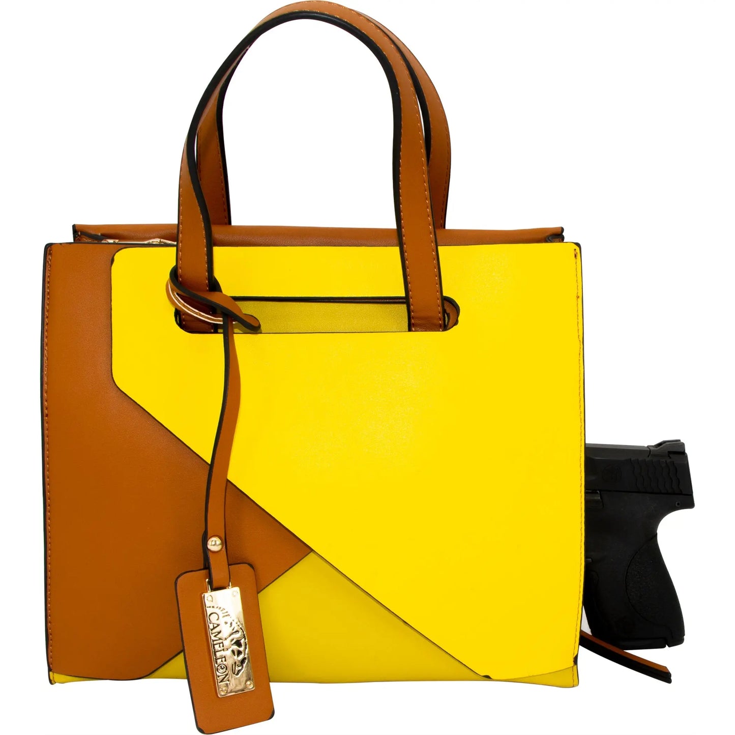 Mia Concealed Carry Handbag Cameleon Bags
