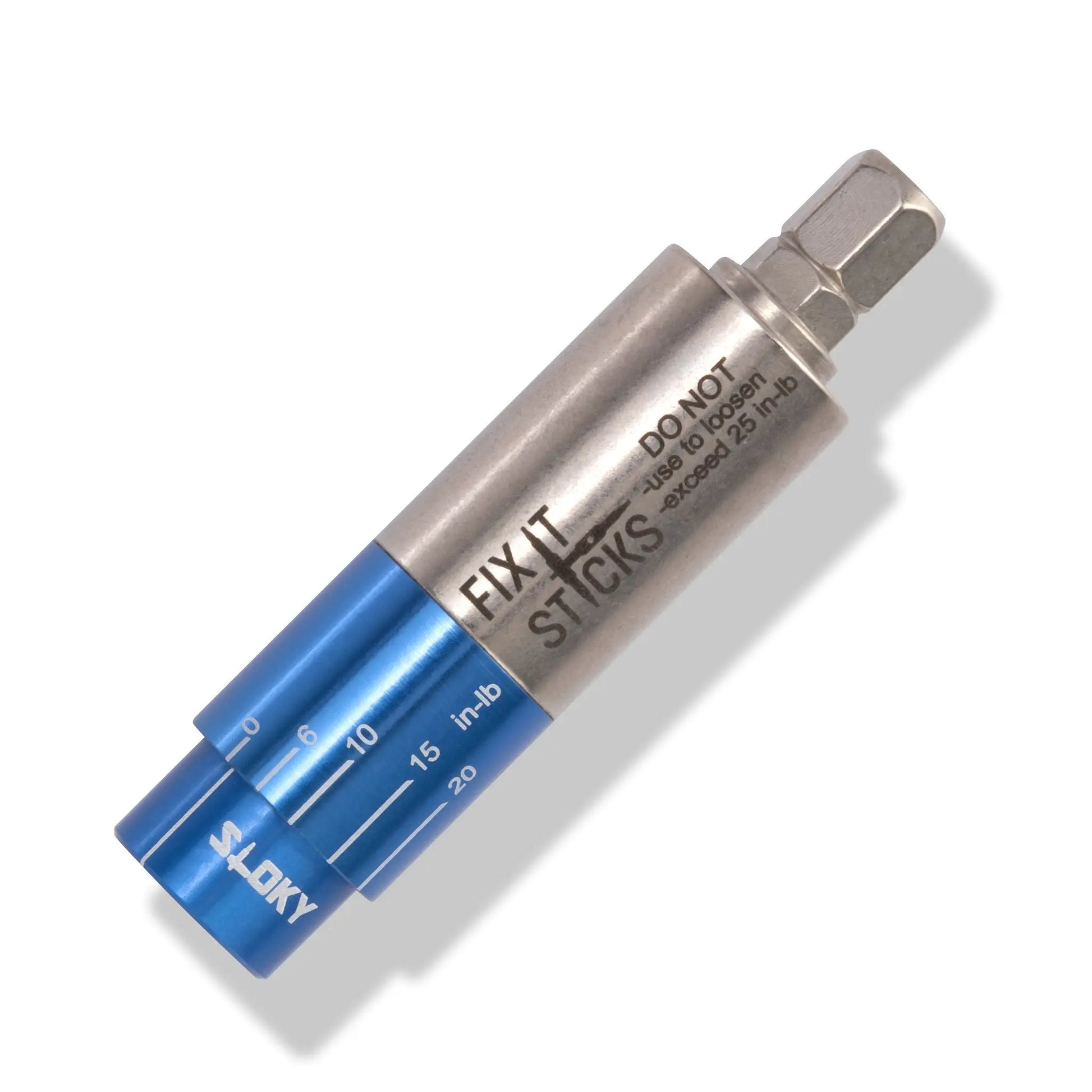 Mini All-in-One Torque Driver Fix It Sticks