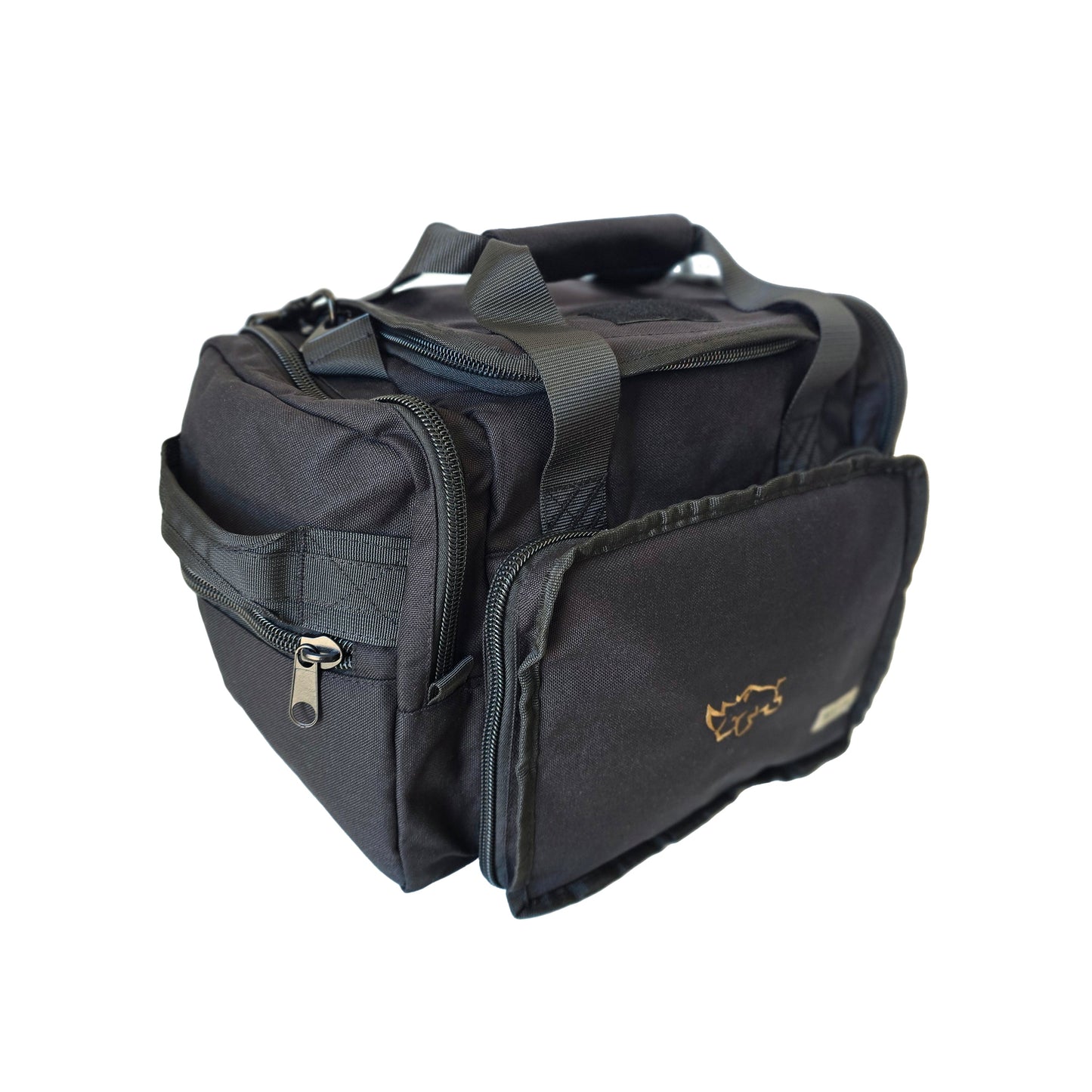 MUCTAC Elite Range Bag 15x10x11 Tactical Gear Organizer w/ MOLLE Panel MUCITUP