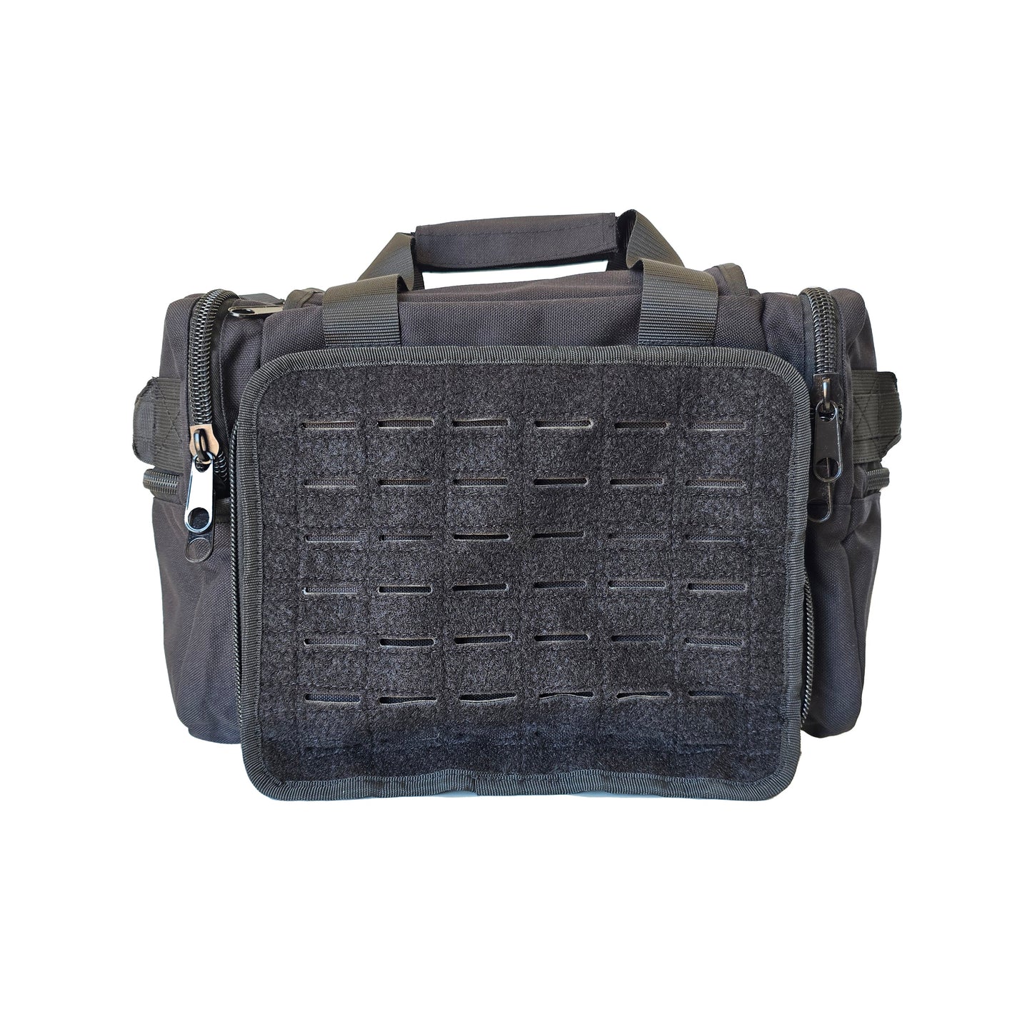 MUCTAC Elite Range Bag 15x10x11 Tactical Gear Organizer w/ MOLLE Panel MUCITUP