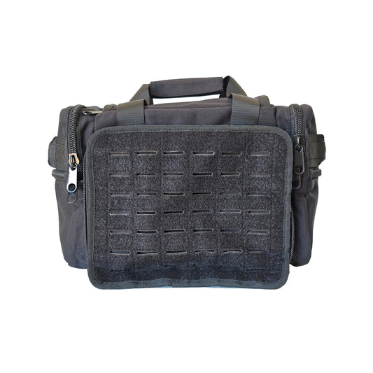 MUCTAC Elite Range Bag 15x10x11 Tactical Gear Organizer w/ MOLLE Panel MUCITUP