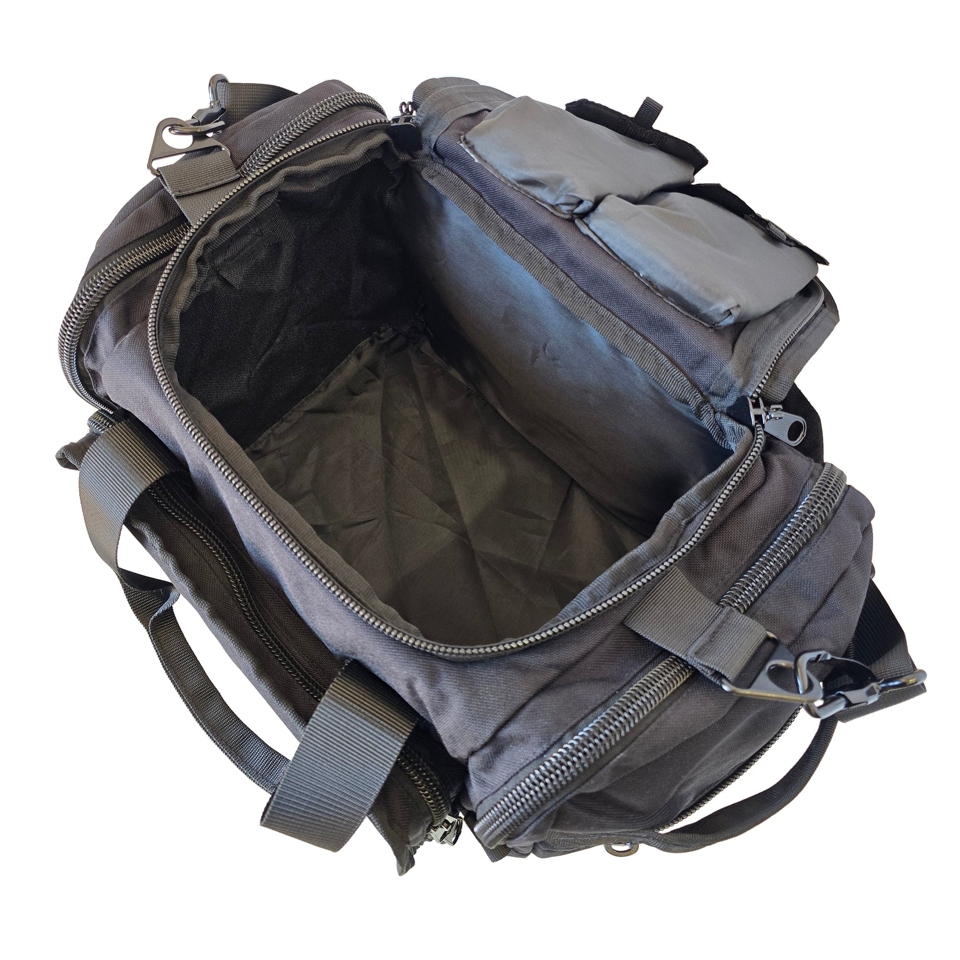 MUCTAC Elite Range Bag 15x10x11 Tactical Gear Organizer w/ MOLLE Panel MUCITUP