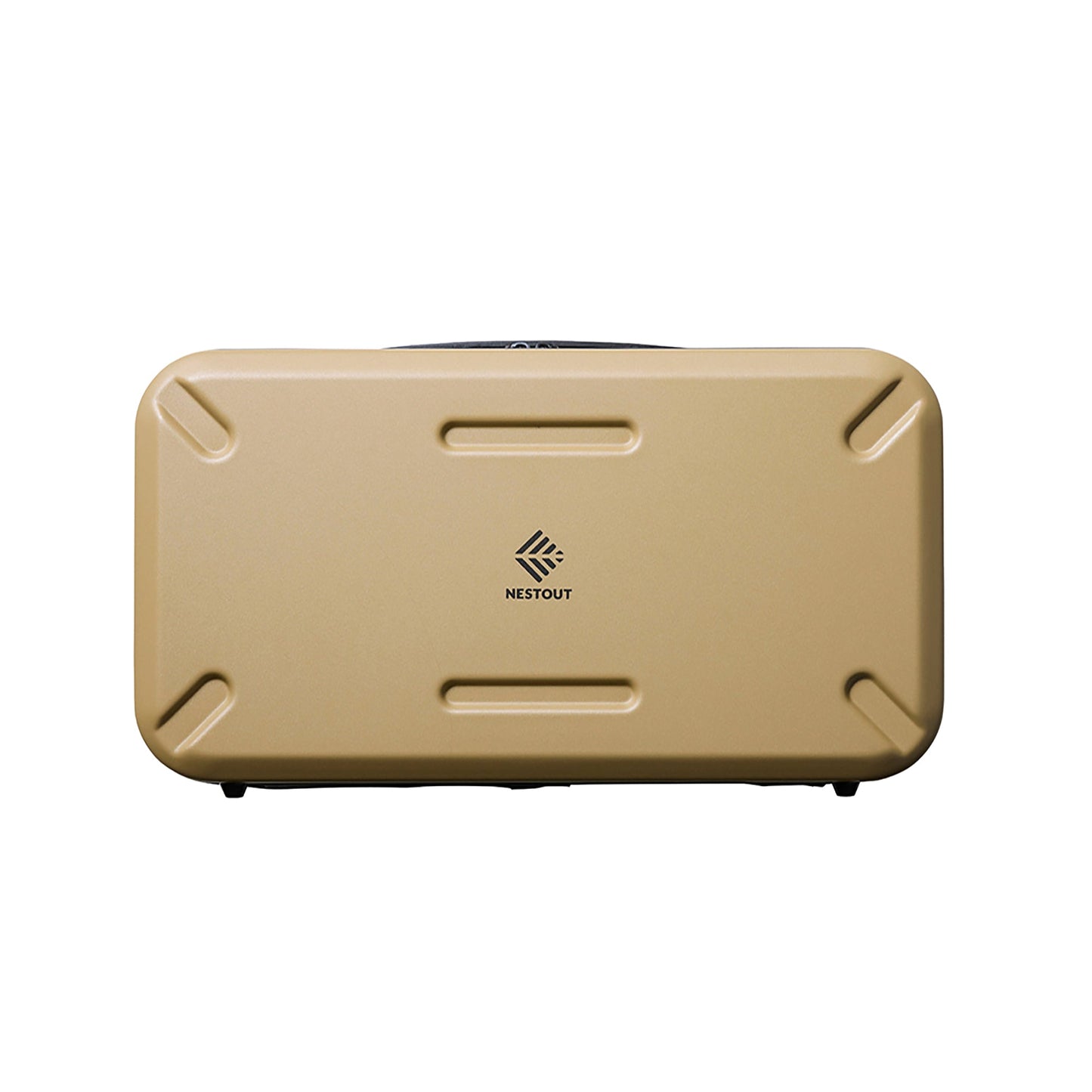 NESTOUT Large Rugged Hard Shell Gear Case