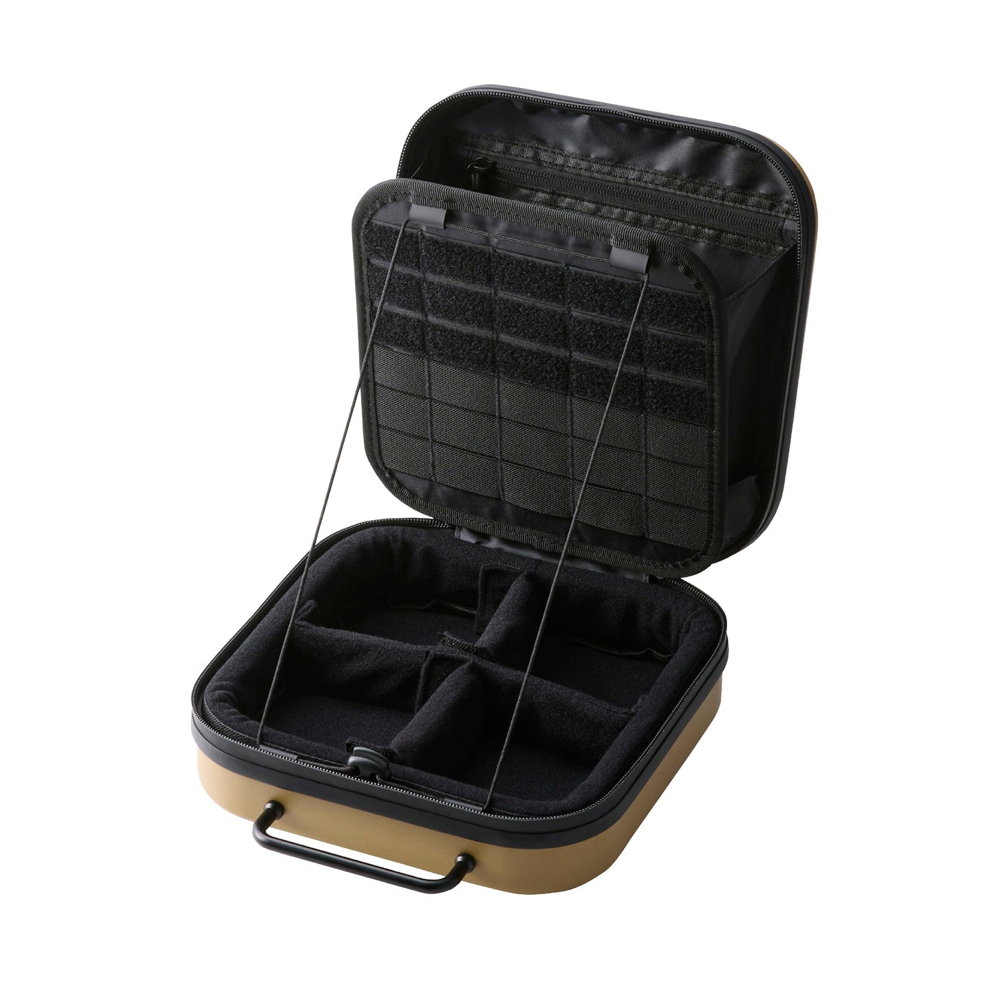 NESTOUT Small Rugged Hard Shell Gear Case