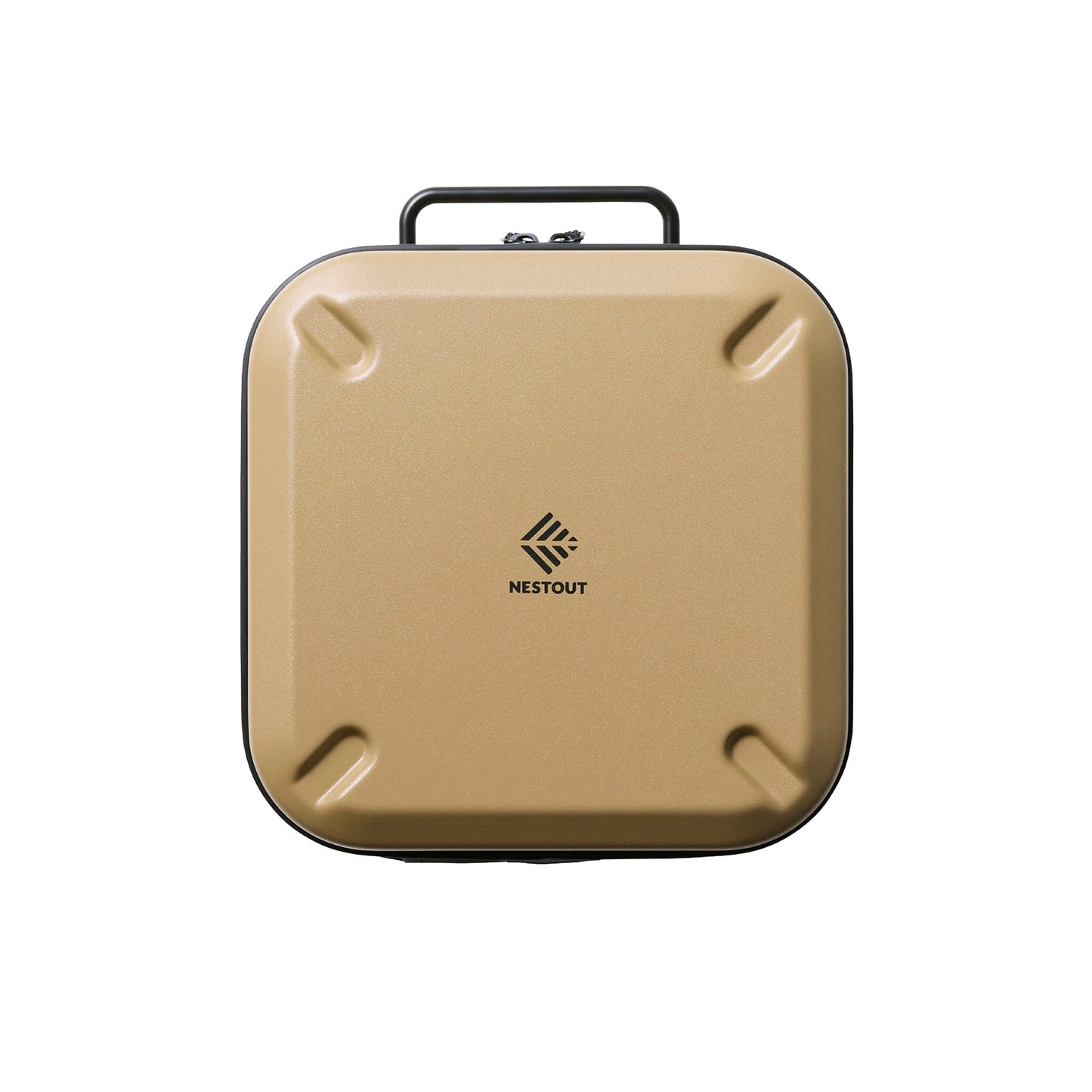 NESTOUT Small Rugged Hard Shell Gear Case