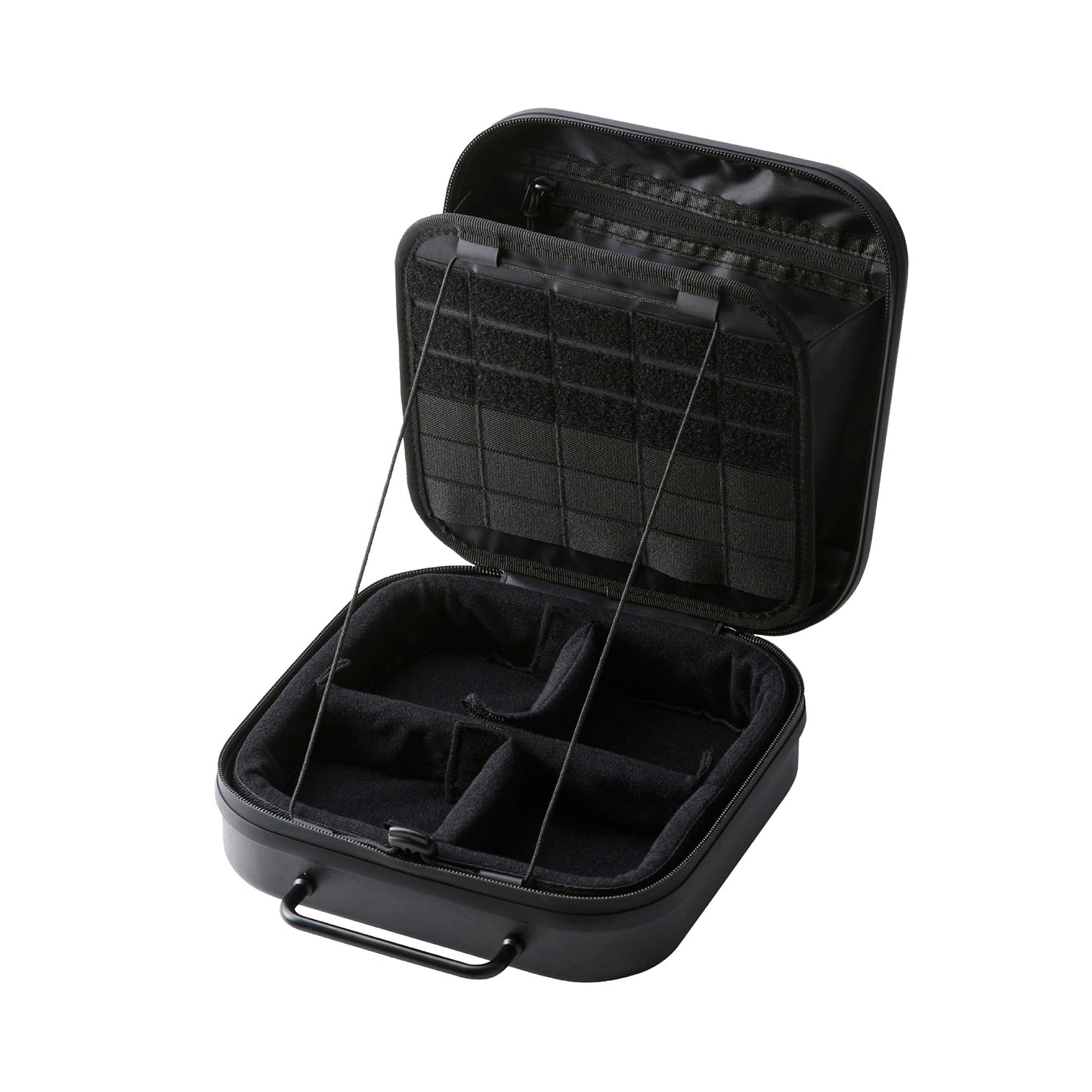 NESTOUT Small Rugged Hard Shell Gear Case