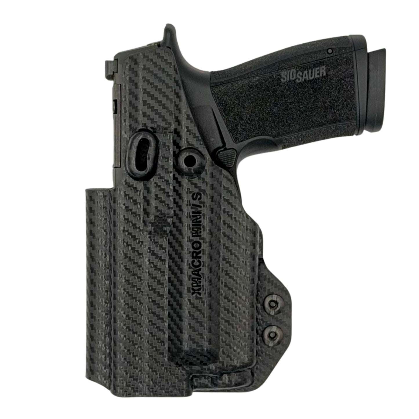 IWB Holster fits Glock 17 22 31 47 49 Olight Baldr S/Mini