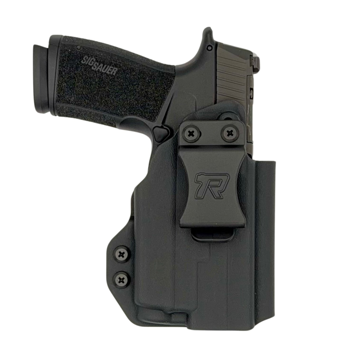 Springfield Hellcat Pro Olight Baldr S/Mini IWB Holster