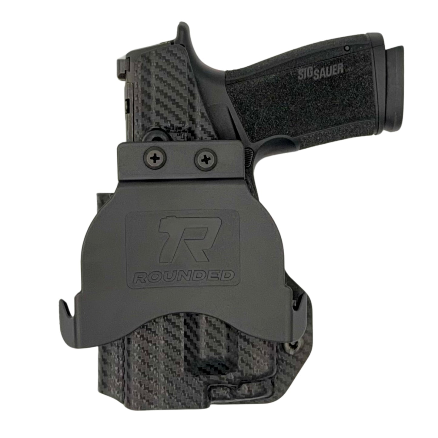 Sig Sauer P365 XMACRO Olight Baldr S/Mini Paddle Holster