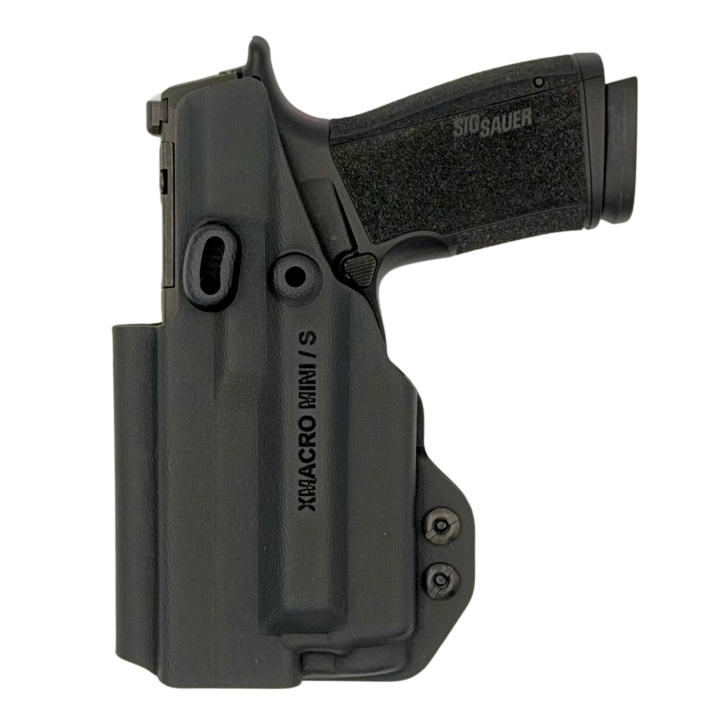 IWB Holster fits Glock 17 22 31 47 49 Olight PL-MINI 2 Valkyrie