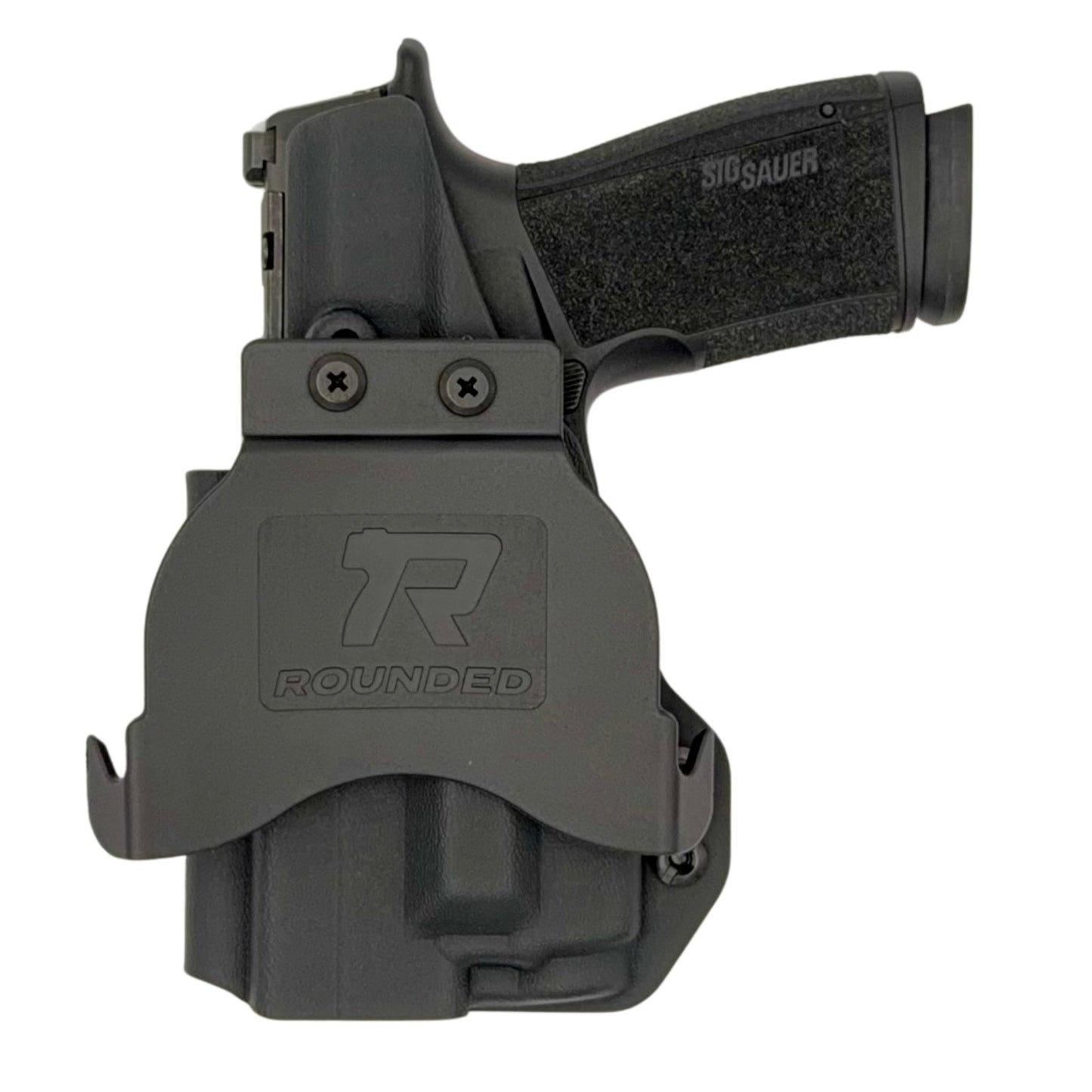 Sig Sauer P365 XMACRO Olight PL-MINI 2 Valkyrie Paddle Holster